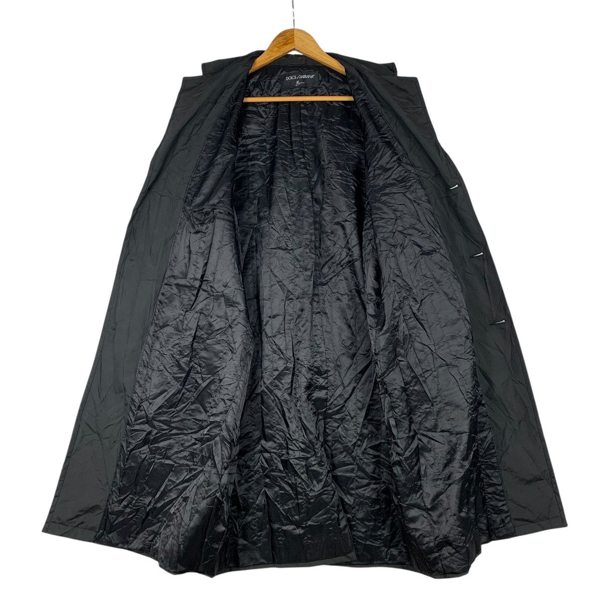 Dolce & Gabbana DOLCE & GABBANA Italian Designer Luxury Fashion Coat Jacket Size US L / EU 52-54 / 3 - 3 Thumbnail