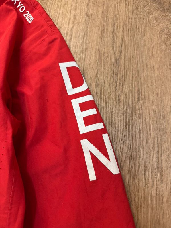 Jack & Jones Jack & Jones Den Jacket Rain Coat Denmark size S Tokyo 2020 Size US S / EU 44-46 / 1 - 7 Thumbnail