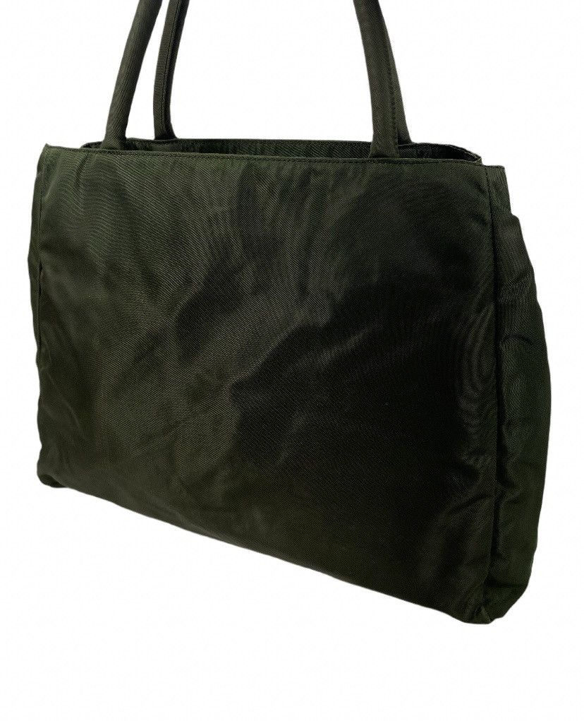 Prada Prada Tessuto Nylon Tote Bag Size ONE SIZE - 2 Thumbnail