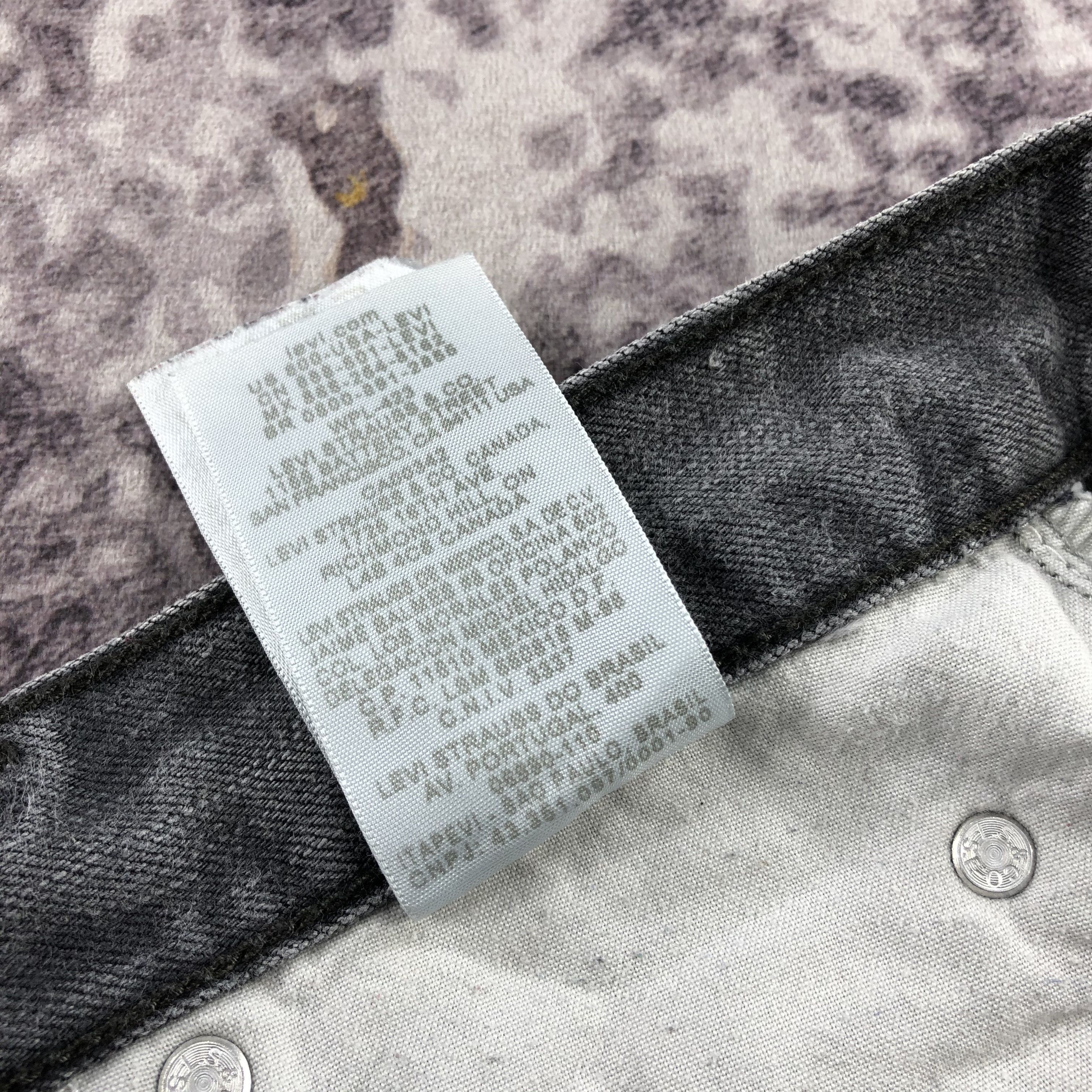 Levi's × Vintage Vintage Levis 514 Jeans-JM3063 Size US 27 - 12 Thumbnail
