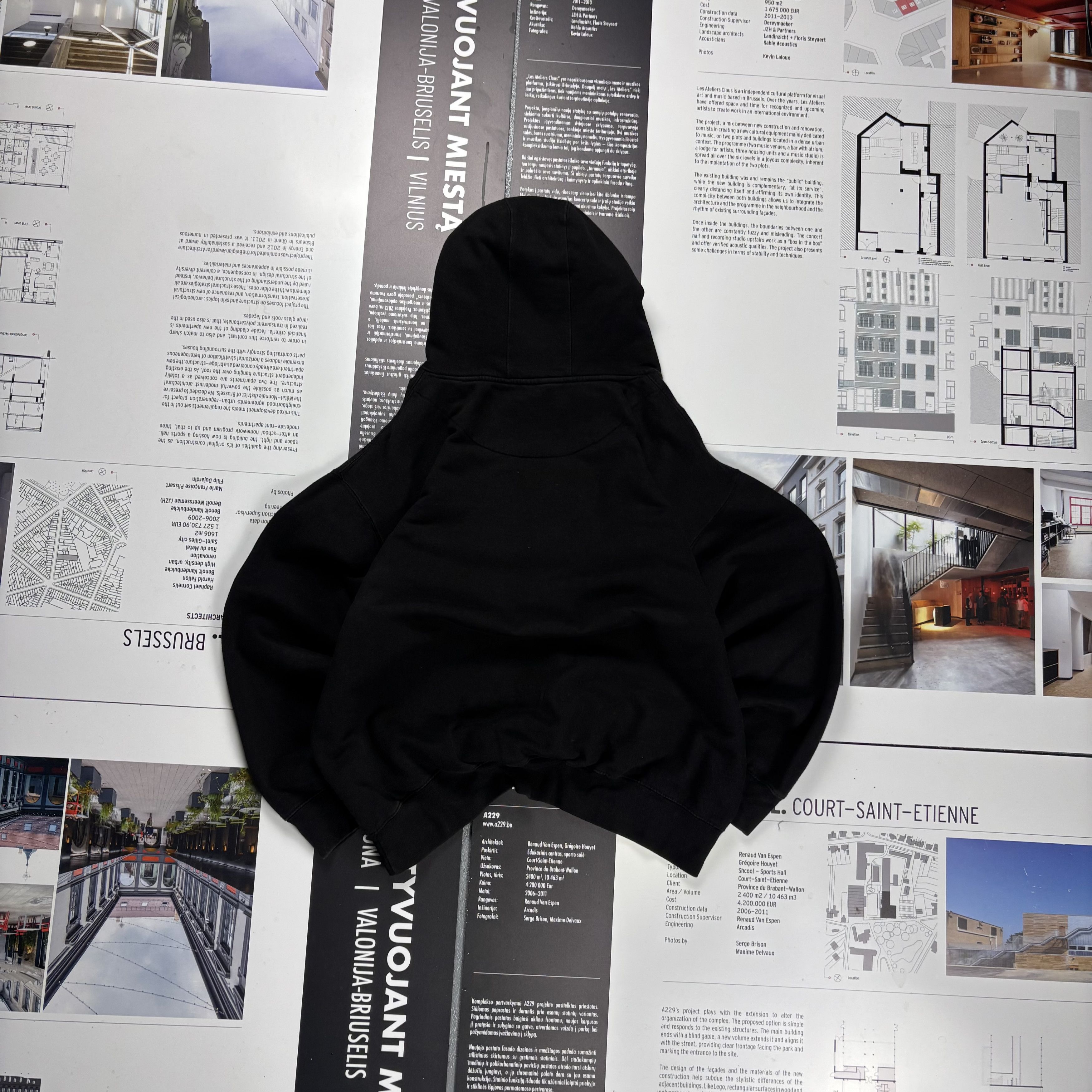 Other Secure The Bag Hoodie Size US L / EU 52-54 / 3 - 4 Thumbnail