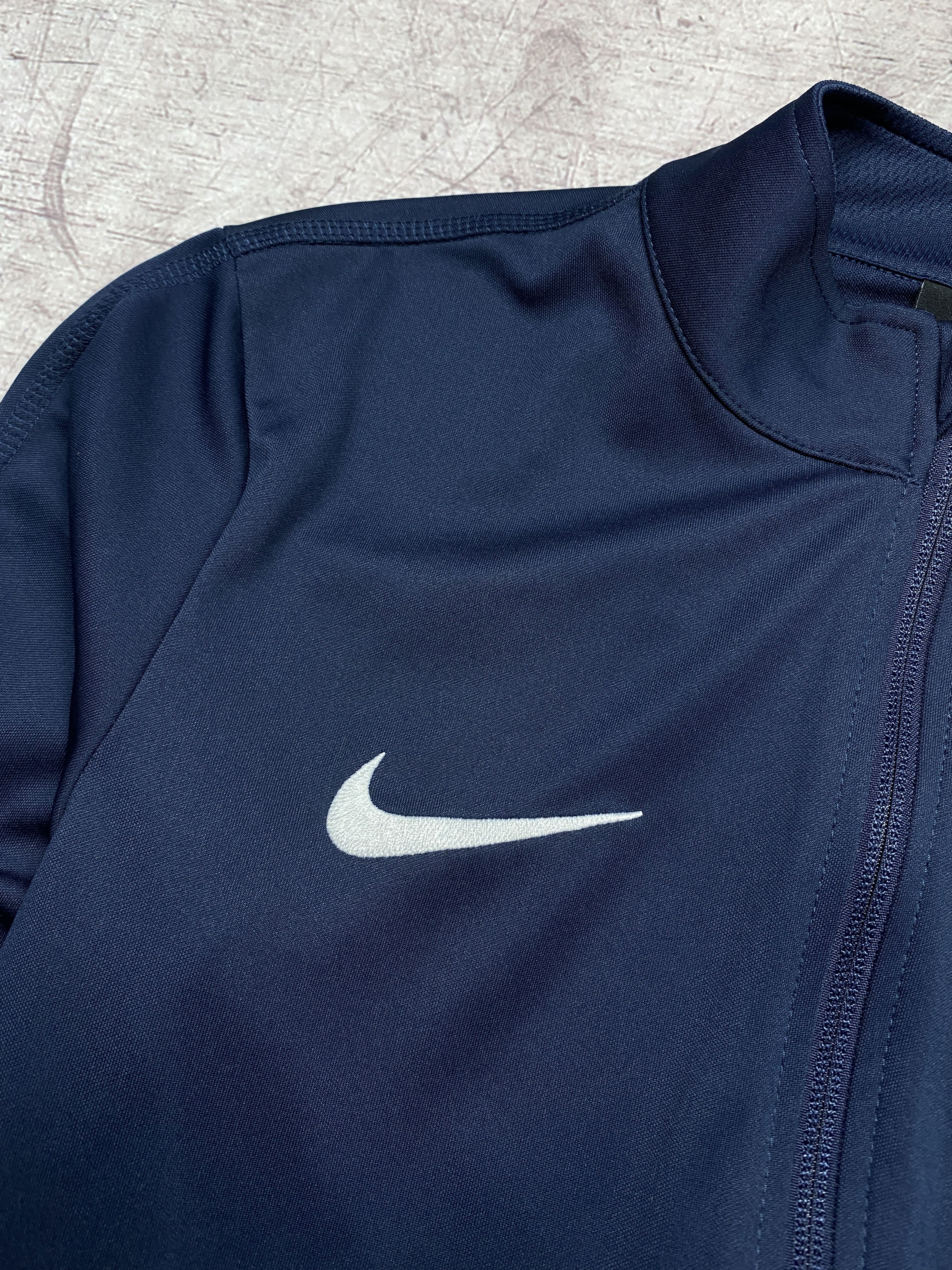 Nike Nike Dri Fit Mens Track Top Jacket Size US S / EU 44-46 / 1 - 3 Thumbnail