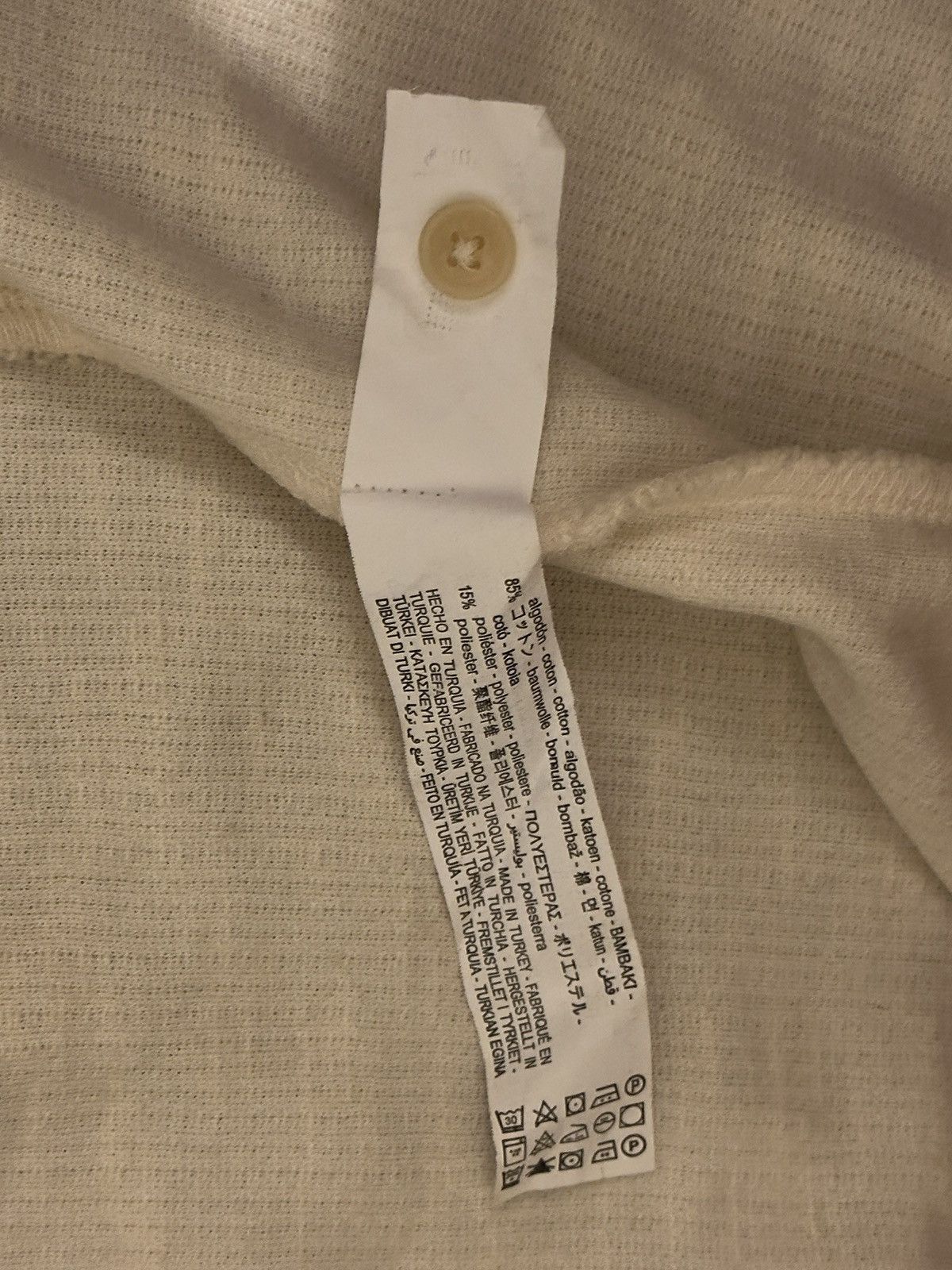 Zara Tan Button up Size US S / EU 44-46 / 1 - 3 Thumbnail