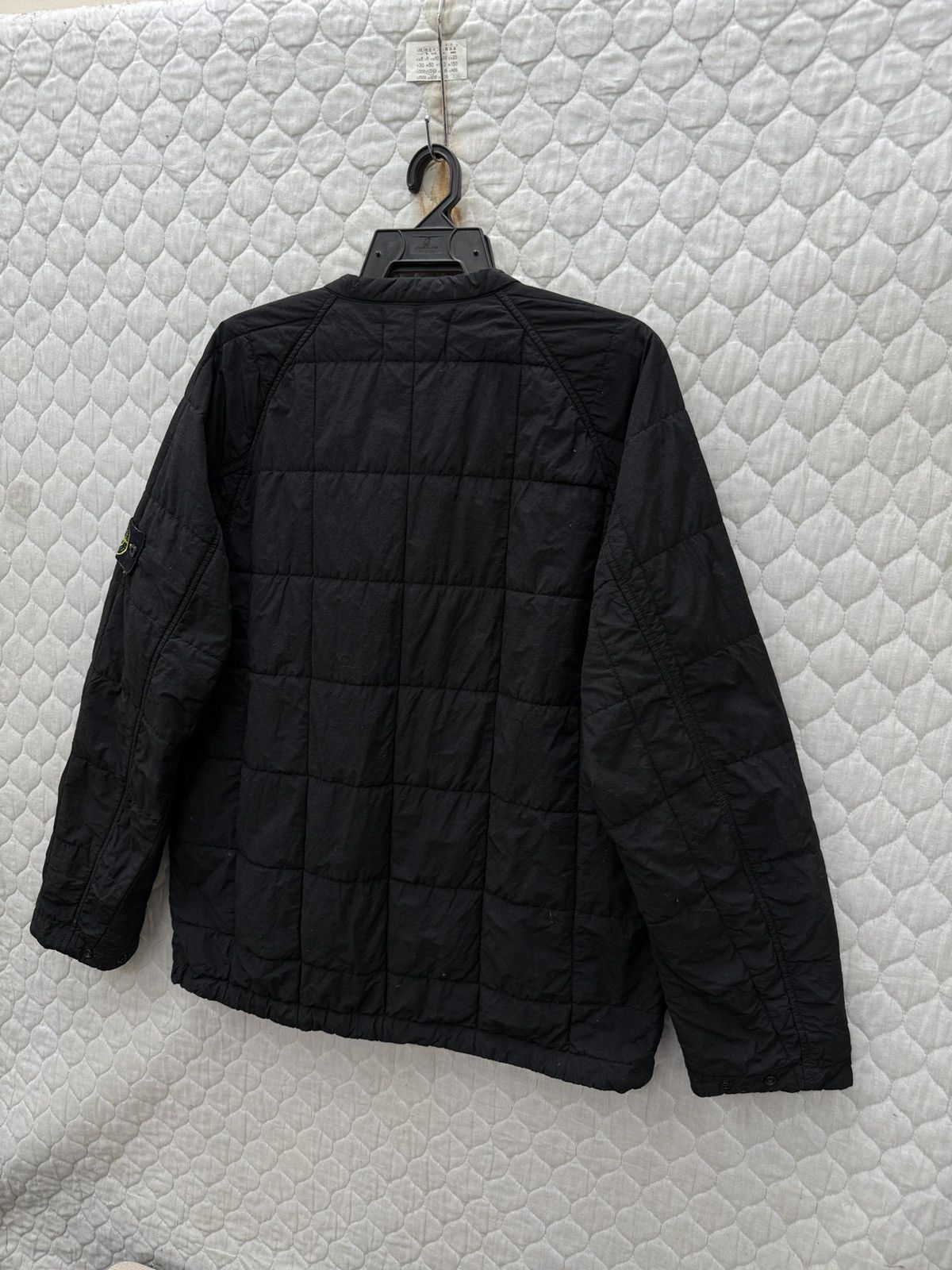 Stone Island 🔥🔥🔥ARCHIVE STONE ISLAND NASLAN LIGHT WITH PRIMALOFT Size US L / EU 52-54 / 3 - 5 Thumbnail