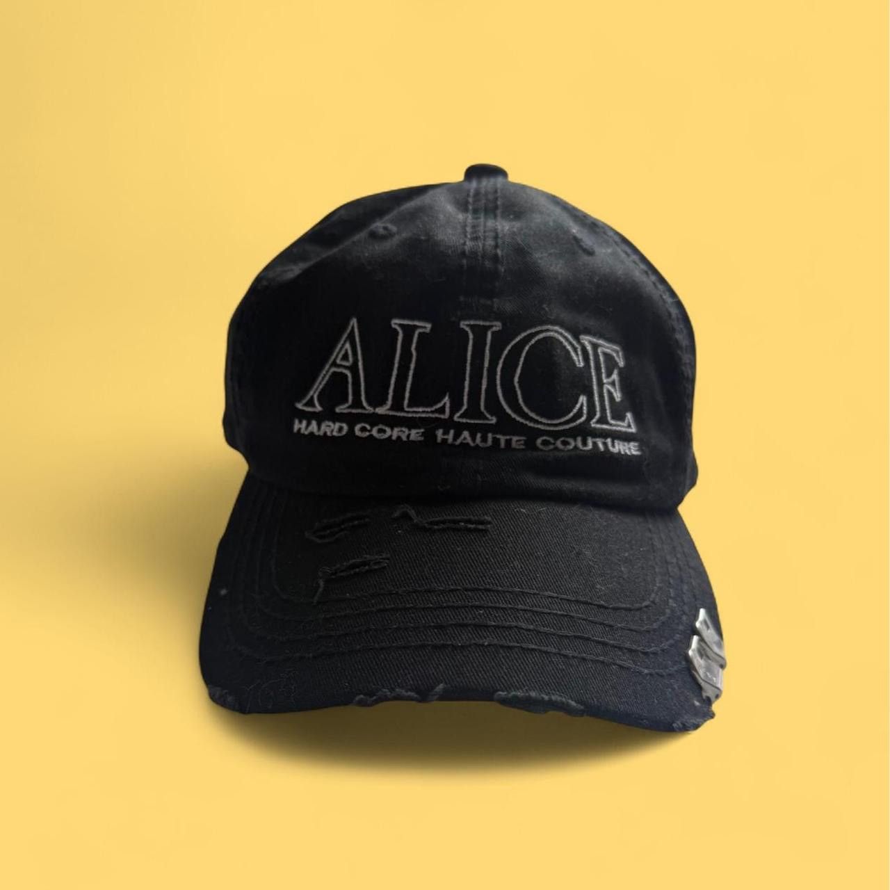 Alice Hollywood MOTO COUTURE BEANIE | Grailed