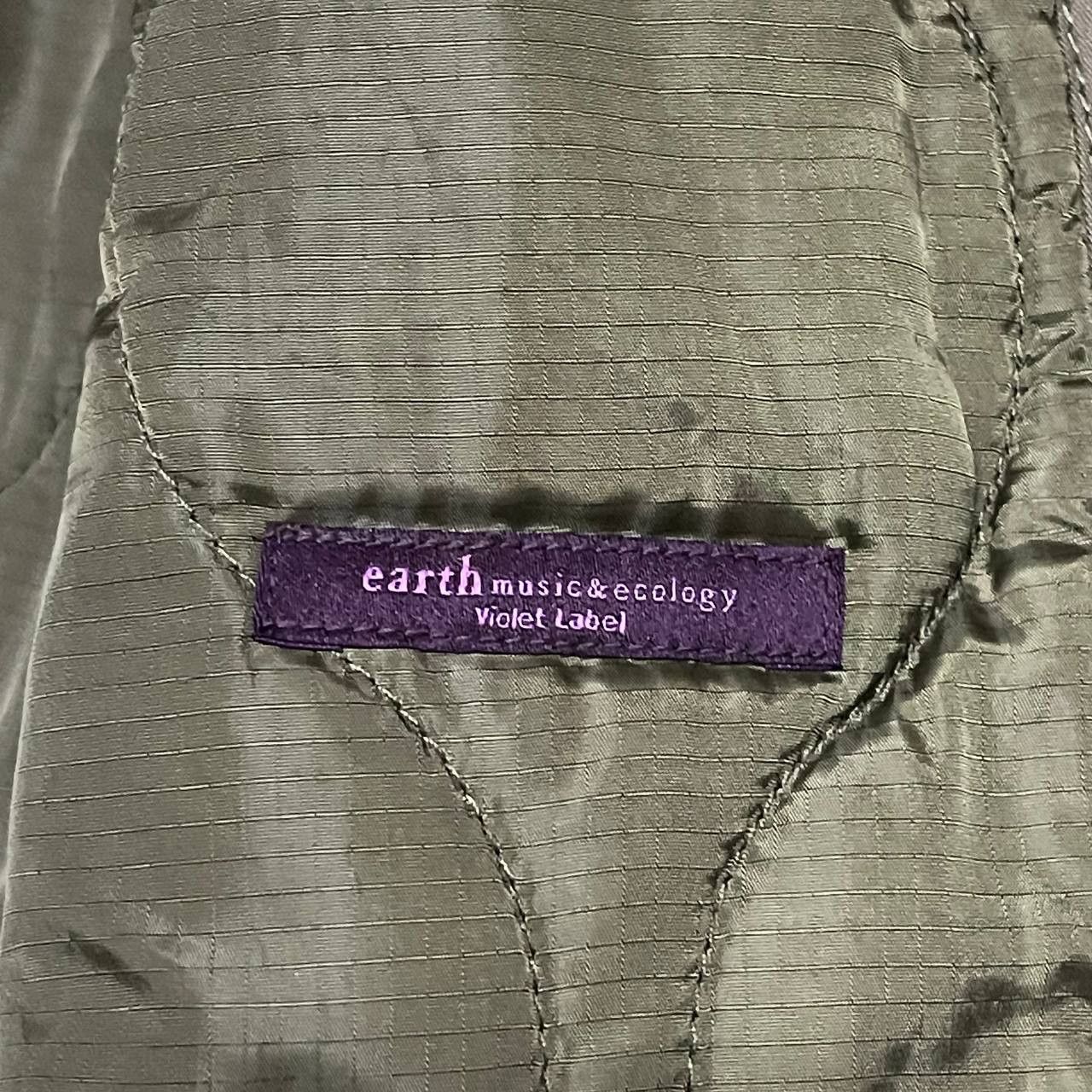 Avirex Avirex x Earth Music & Egology Military Parka Fishtail Size US M / EU 48-50 / 2 - 9 Thumbnail