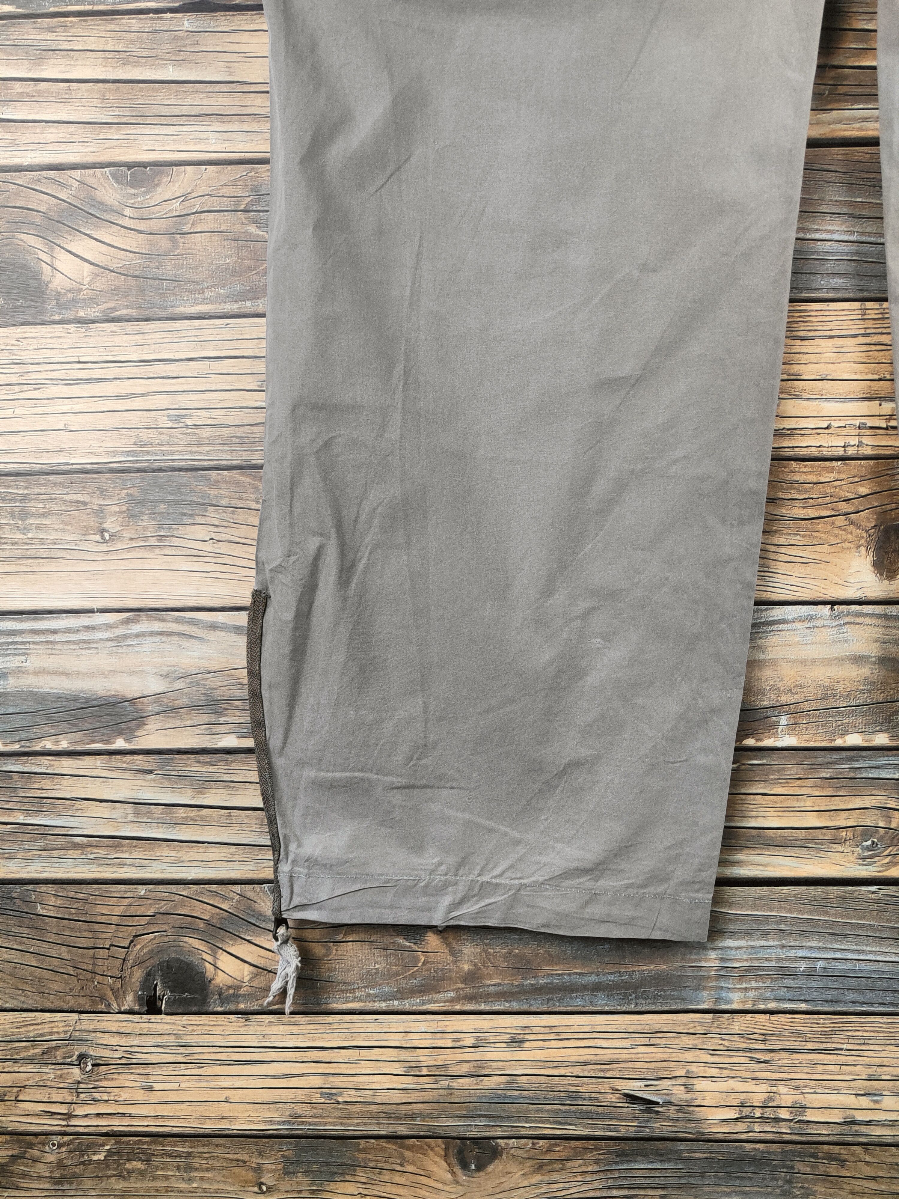 Quiksilver DL Quiksilver Army Green Multipocket Cargo Pants #46-791 Size US 35 - 10 Thumbnail
