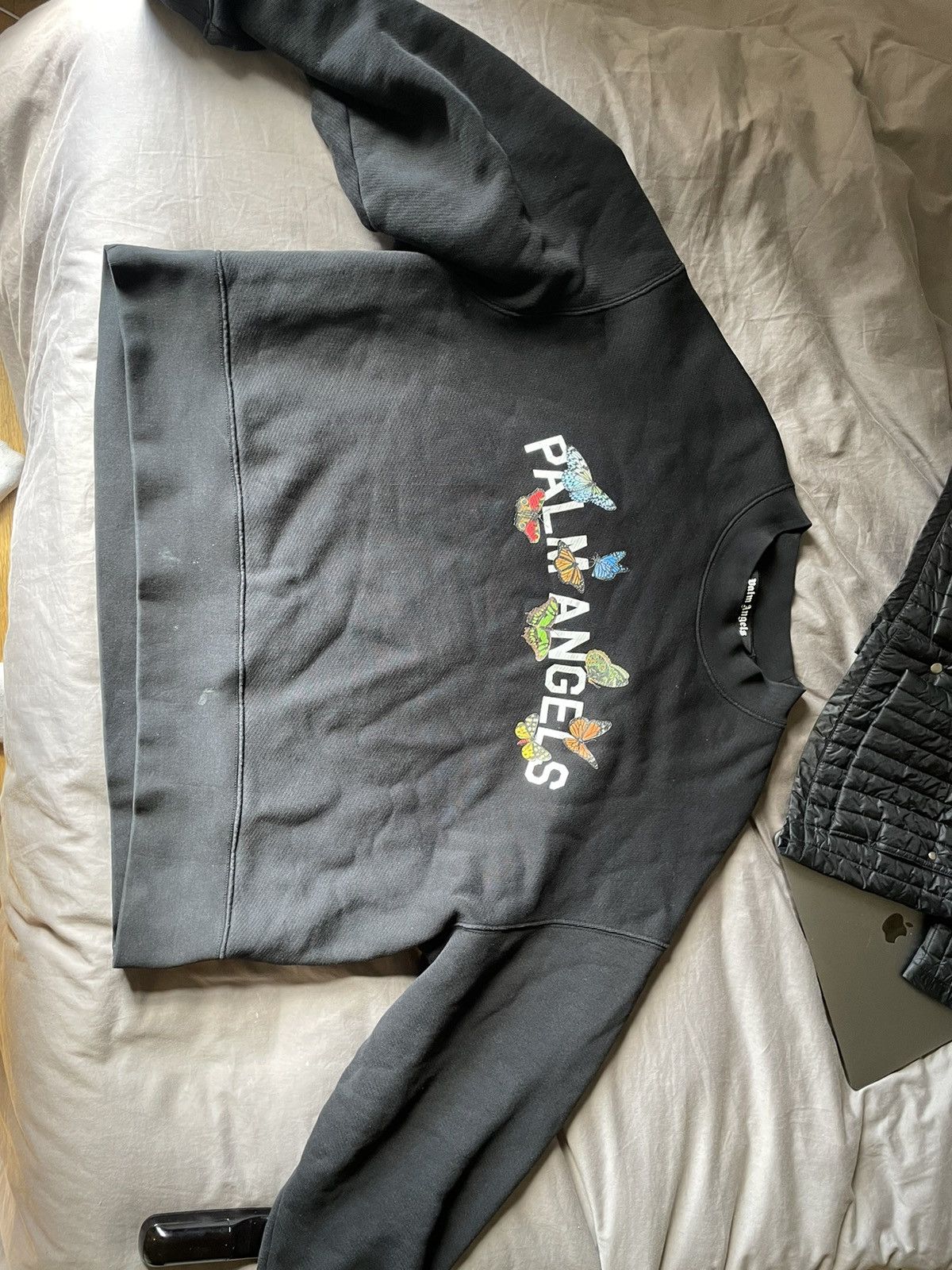 Palm Angels Palm angels crewneck Size US L / EU 52-54 / 3 - 1 Thumbnail