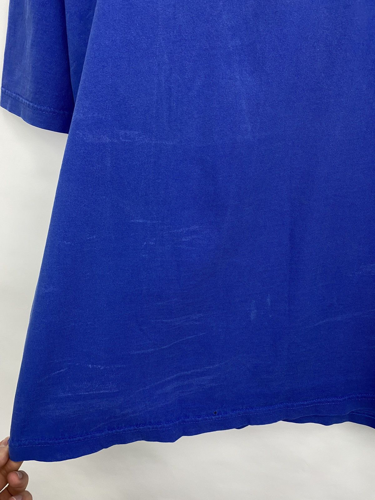 Quiksilver 🇺🇸 Vintage 90s Quiksilver Center Logo T-Shirt Rare Retro Y2K Size US M / EU 48-50 / 2 - 10 Thumbnail