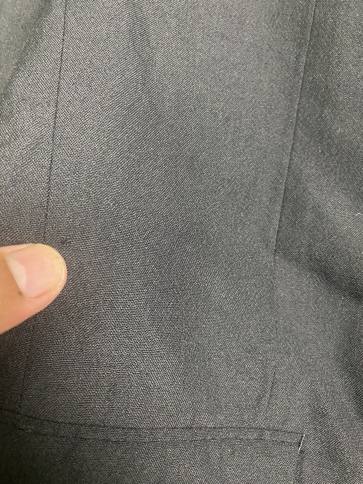 Comme des Garcons Homme AD 1988 COMME DES GARCON WOOL BLAZER CLASSIC JACKET Size US L / EU 52-54 / 3 - 10 Thumbnail
