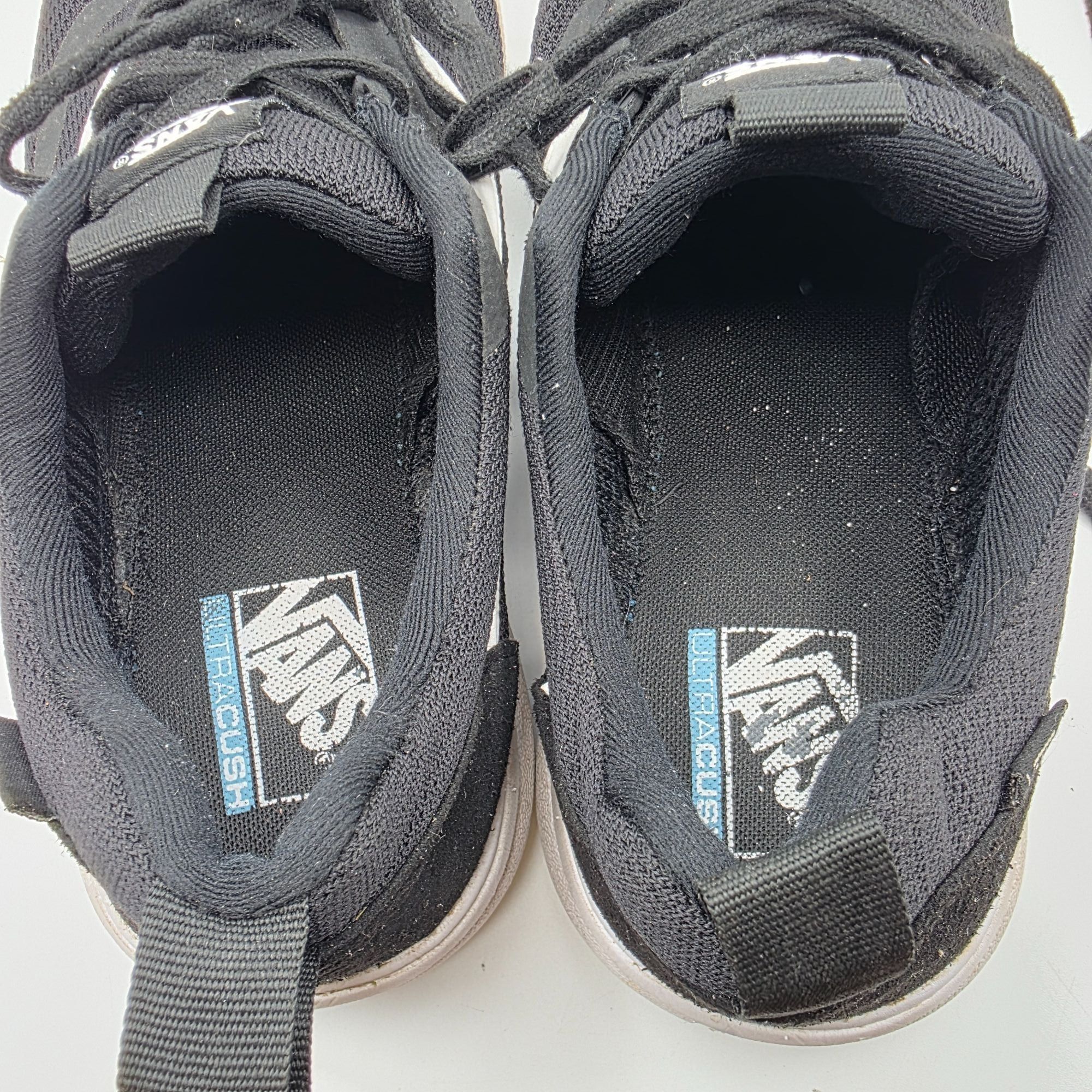 Vans Vans UltraRange Rapidweld Mens Shoes Size 13 Black White Ska Size US 13 / EU 46 - 9 Thumbnail