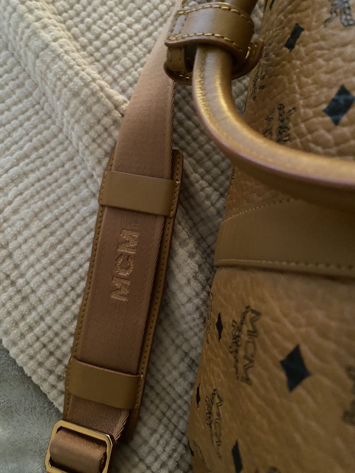 MCM MCM Dufflebag Size ONE SIZE - 5 Thumbnail