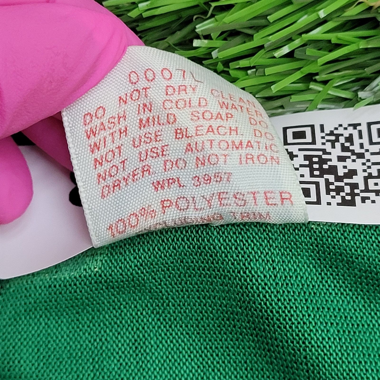 Vintage VTG 80s NY Jets Jersey Medium Wesley-Walker #85 Made In USA Size US M / EU 48-50 / 2 - 16 Thumbnail