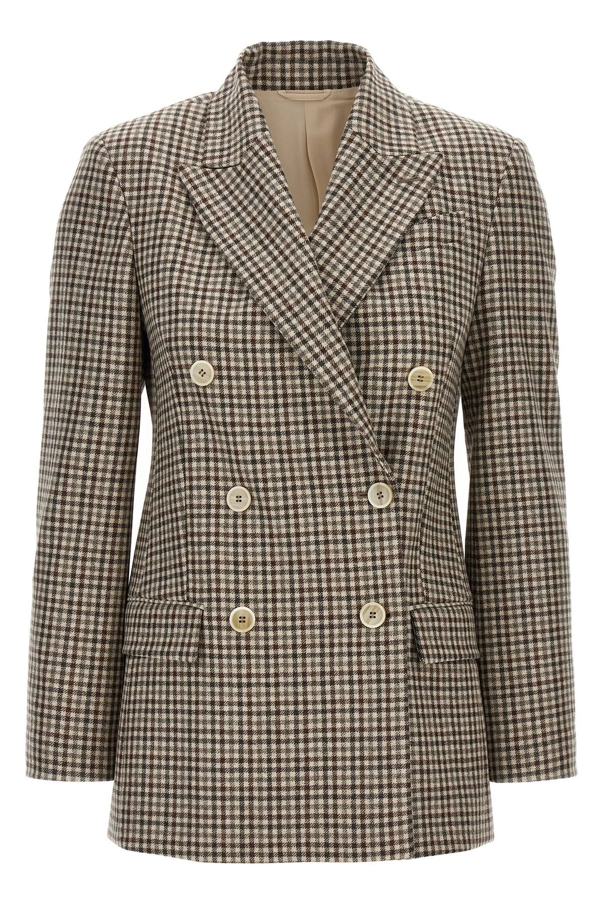 Blazer check Monile
