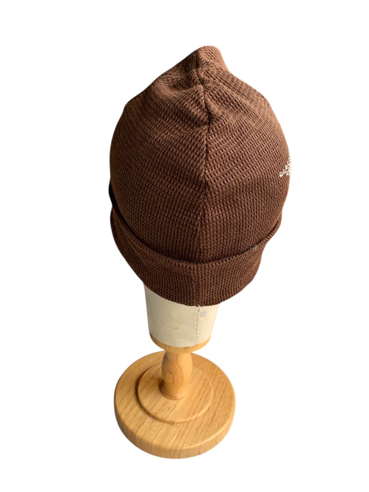 Japanese Brand × Vintage Champion Star Streetwear Rare Winter Session Beanie Hats Size ONE SIZE - 6 Thumbnail