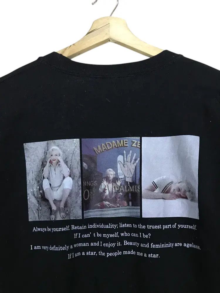 Hot Model Sex Marilyn Monroe Sweatshirts Size US XL / EU 56 / 4 - 4 Thumbnail