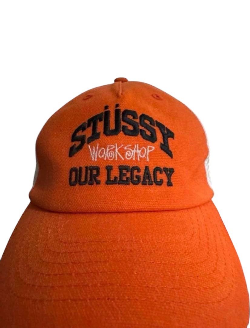 Stussy Stussy x Our Legacy Cap Size ONE SIZE - 1 Thumbnail