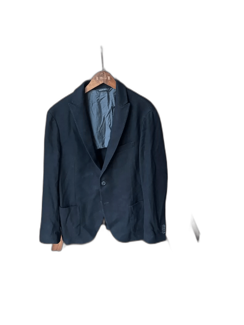 Ermenegildo Zegna Karl&Joe Wool Casual Suit Jacket Size US L / EU 52-54 / 3 - 1 Thumbnail