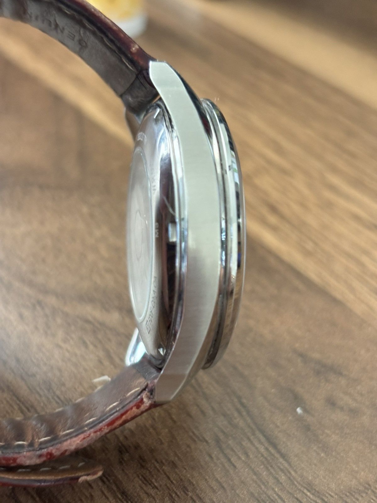 Orient Senator Bambino Sapphire Power Reserve