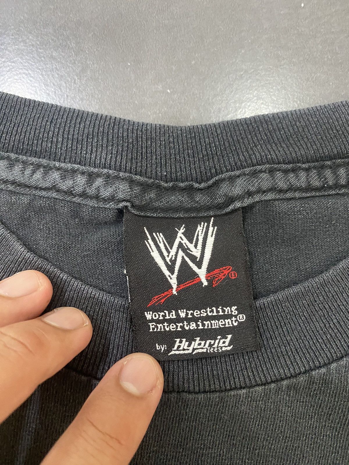WWE VINTAGE JOHN CENA WWE 2007 Size US XXL / EU 58 / 5 - 8 Thumbnail