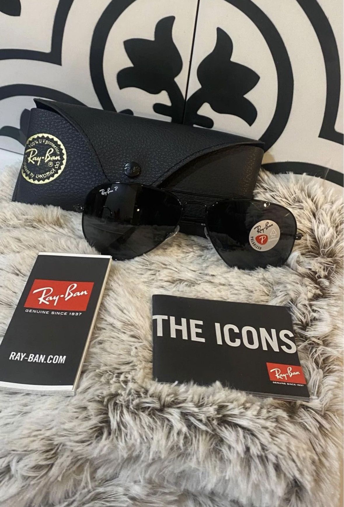 RayBan New Ray Bans! Size ONE SIZE - 2 Thumbnail