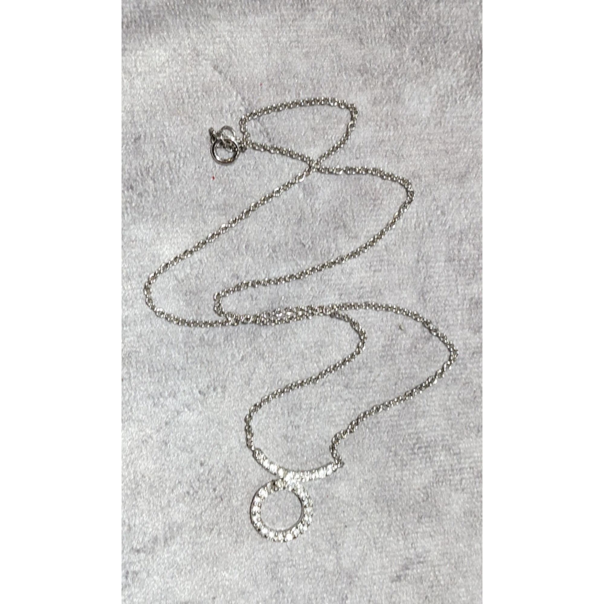 Other Sterling Silver Gemmed Taurus Pendant Necklace Size ONE SIZE - 12 Thumbnail