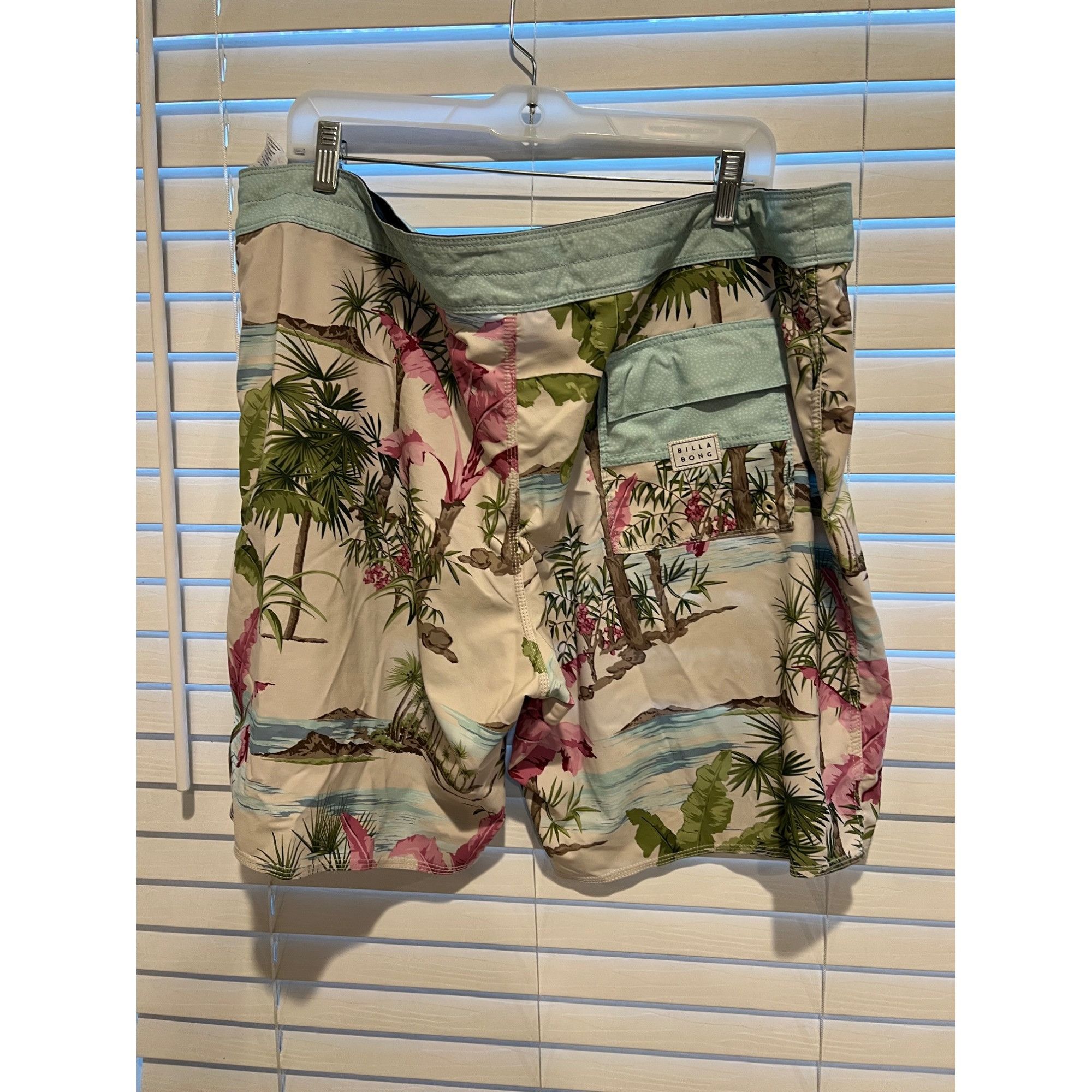 Billabong Billabong Mens Swim Shorts - Size 40 Size US 40 / EU 56 - 4 Thumbnail