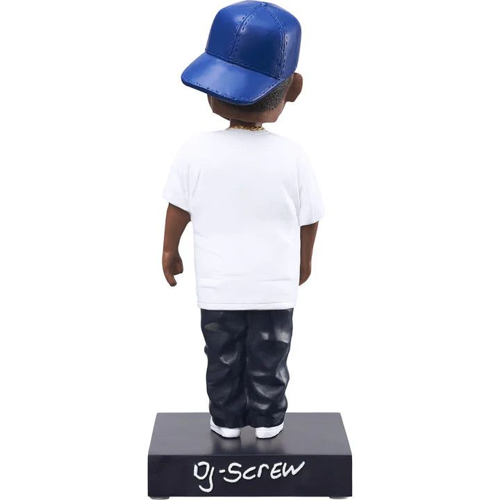 Supreme SUPREME DJ SCREW FOCO BOBBLEHEAD Size ONE SIZE - 5 Thumbnail