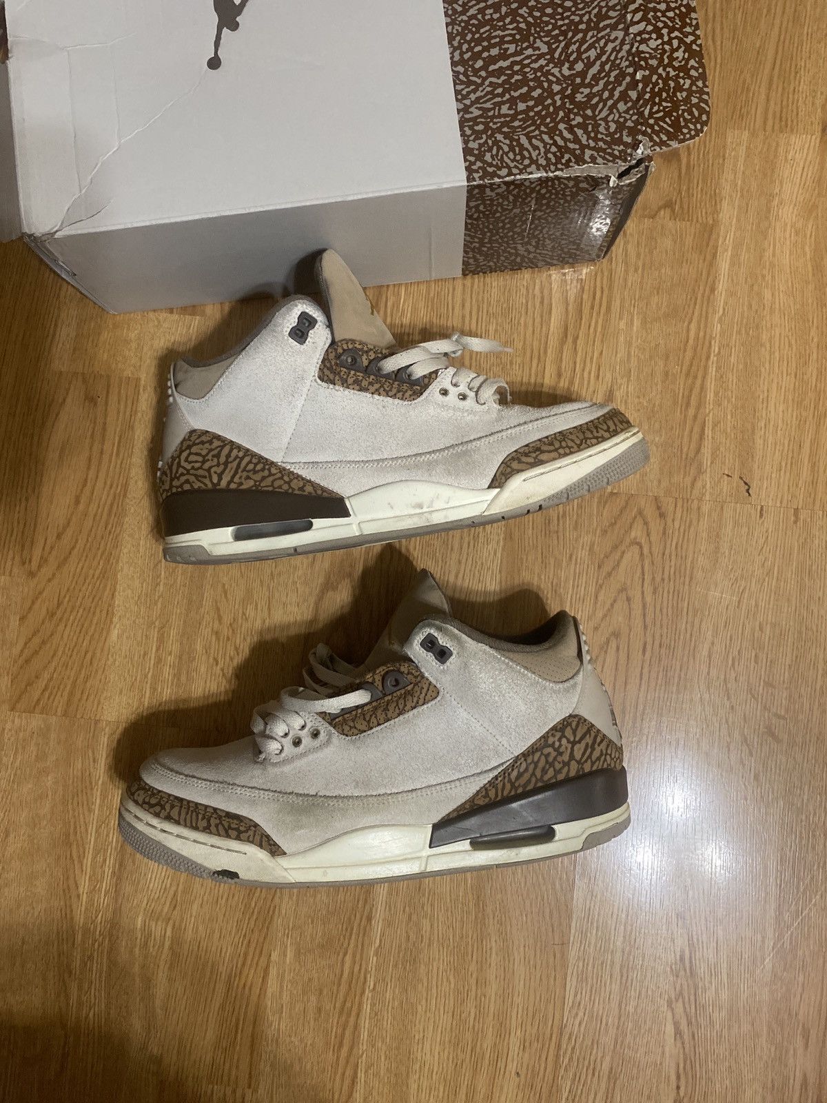 Jordan Brand Jordan 3 polamino size 12 Size US 12 / EU 45 - 1 Thumbnail