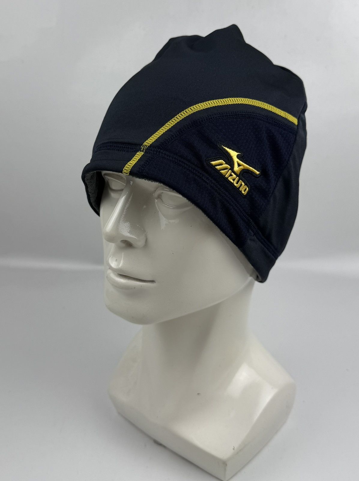 Mizuno mizuno reversible beanie hat tc53 Size ONE SIZE - 1 Thumbnail