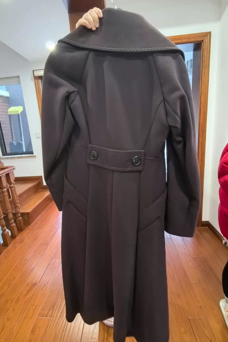 Max Mara Max Mara Cashmere wool coat Size XS / US 0-2 / IT 36-38 - 2 Thumbnail