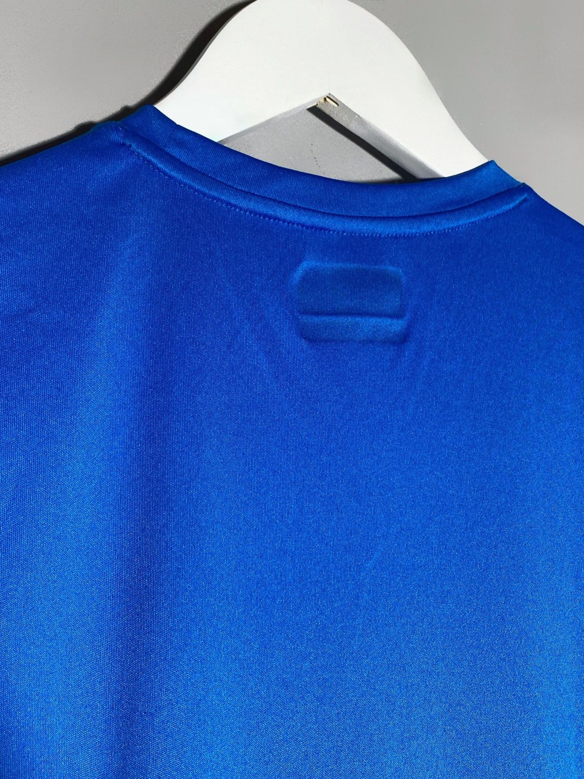Kappa Kappa Napoli 2016/17 Home Football Shirt Soccer Jersey Size US XS / EU 42 / 0 - 11 Thumbnail