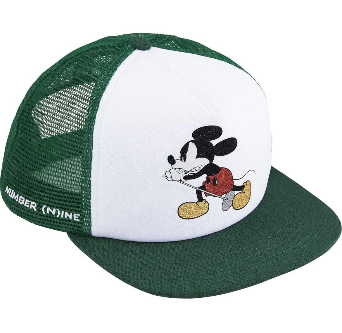 Supreme Supreme®/Number (N)ine® 6-Panel | Grailed