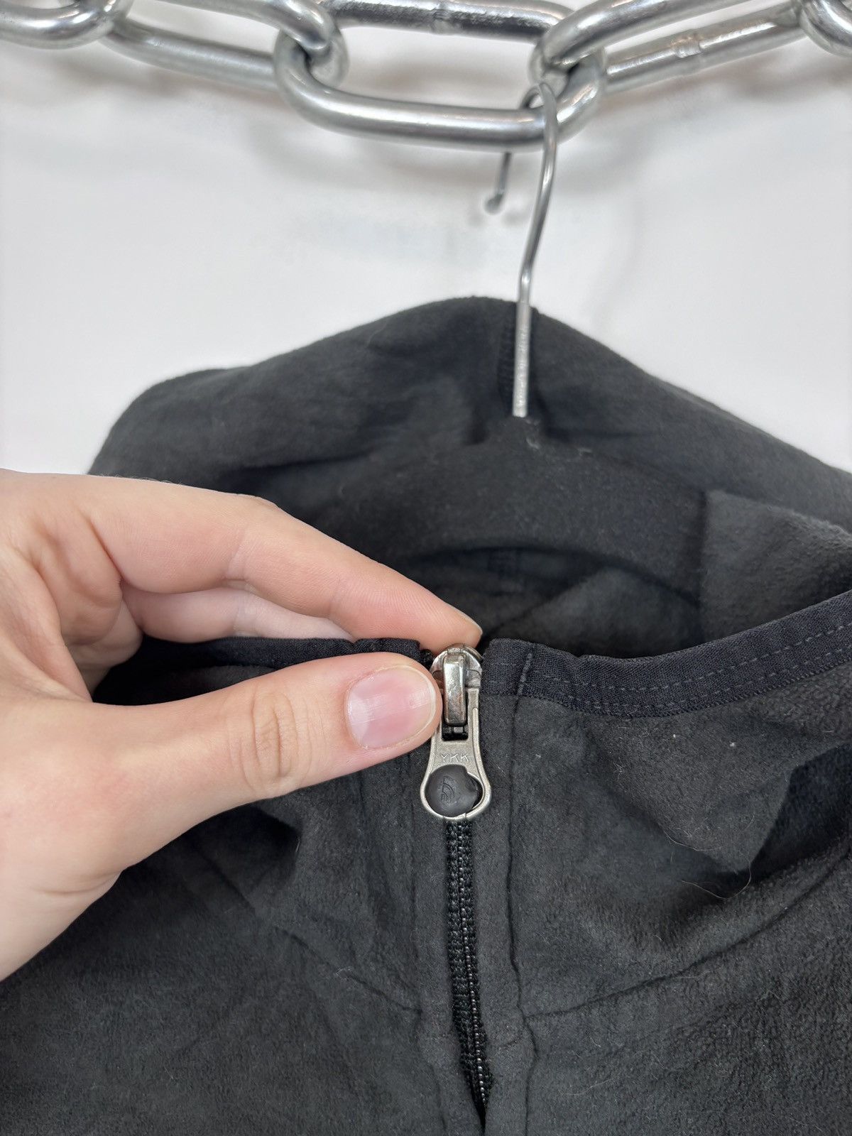 The North Face The North Face Women’s TKA 100 Fleece Jacket Black Outdoor Size S / US 4 / IT 40 - 9 Thumbnail