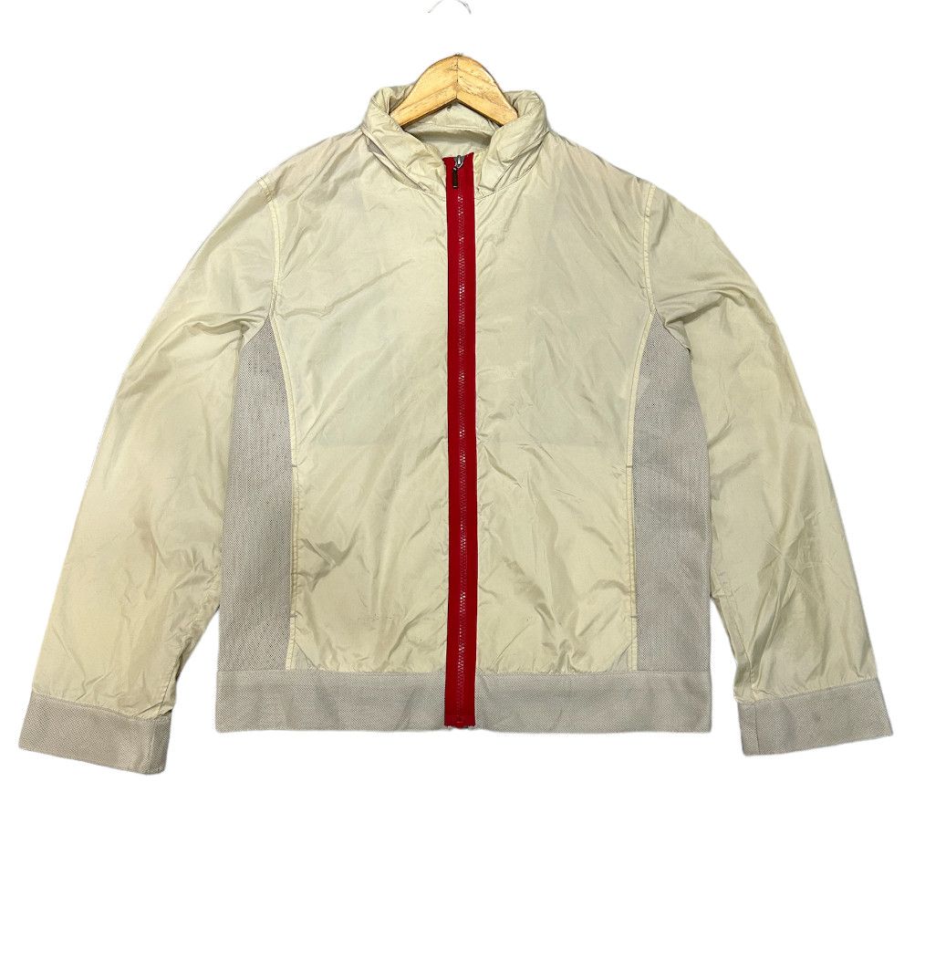 image of Design Vintage Ppfm Nylon Jacket in Mix, Men's (Size Medium)