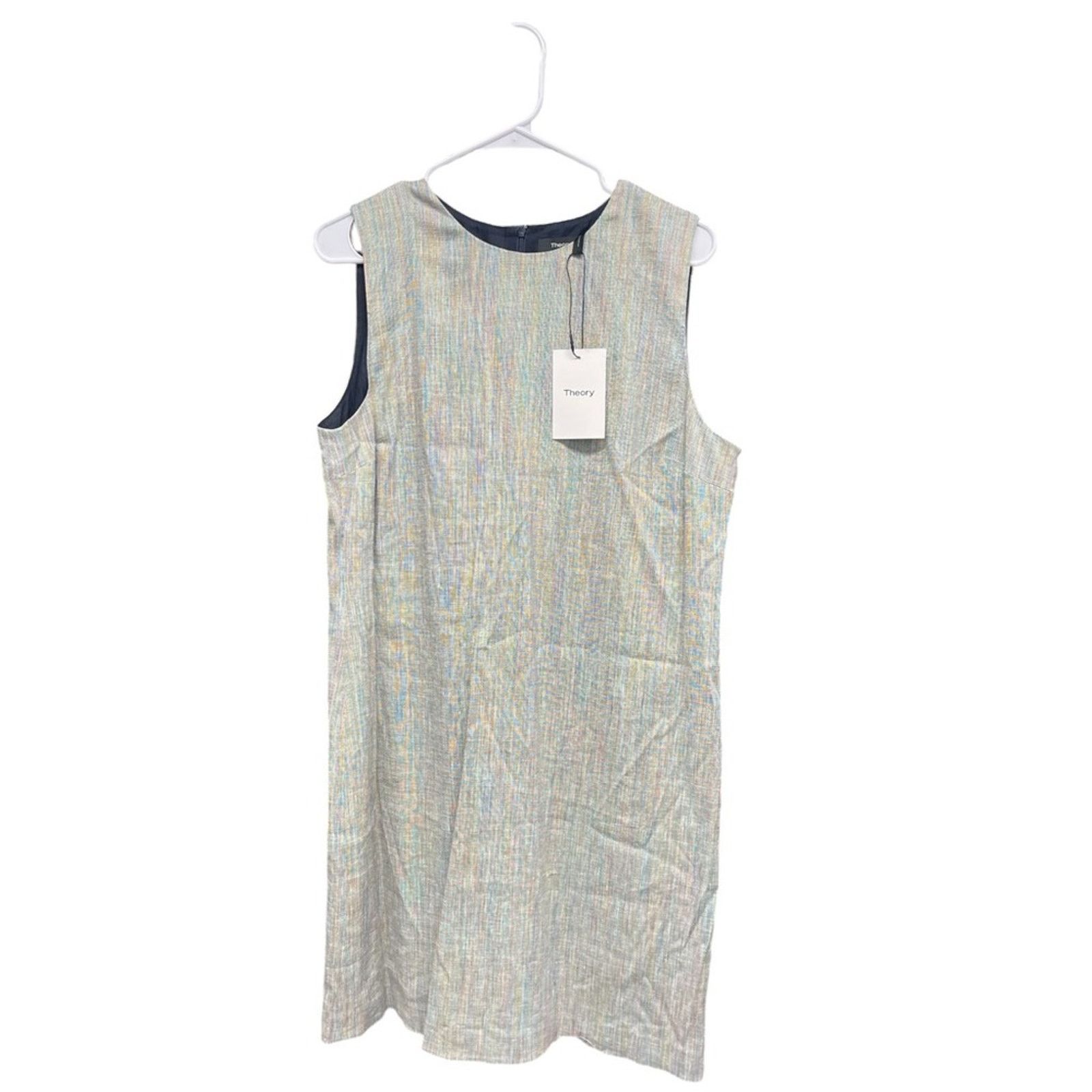 Theory *BNWT* Theory Sleeveless Dress Size XL / US 12-14 / IT 48-50 - 1 Thumbnail