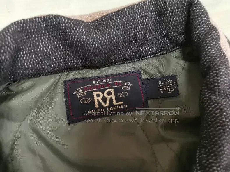 RRL Ralph Lauren RRL Ralph Lauren Same as Haiwang, same as Kaige, jacket Size US S / EU 44-46 / 1 - 2 Thumbnail