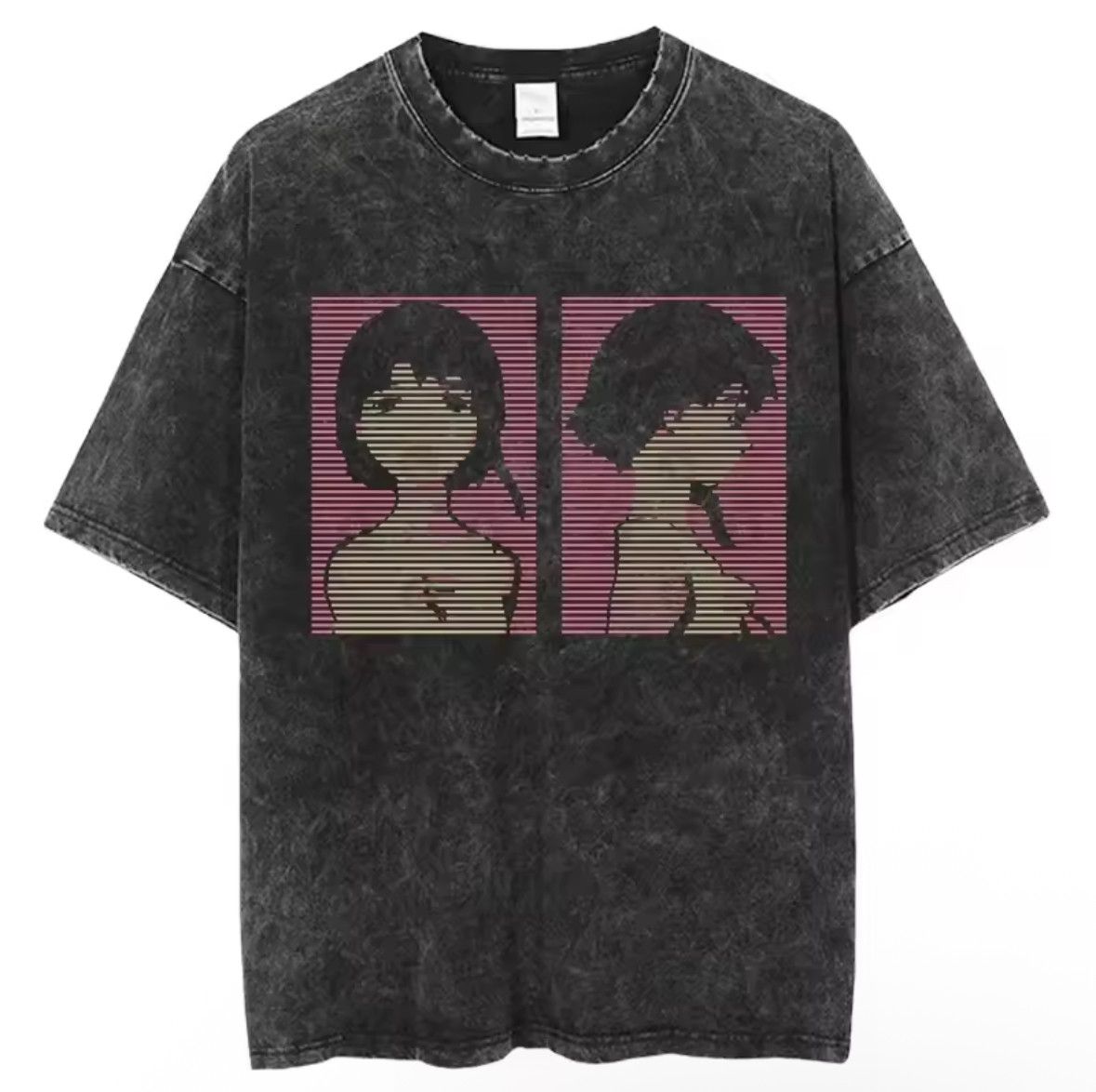 Japanese Brand Hip Hop Vintage Retro Anime Graffiti Washed T-Shirt Size US XXL / EU 58 / 5 - 1 Thumbnail