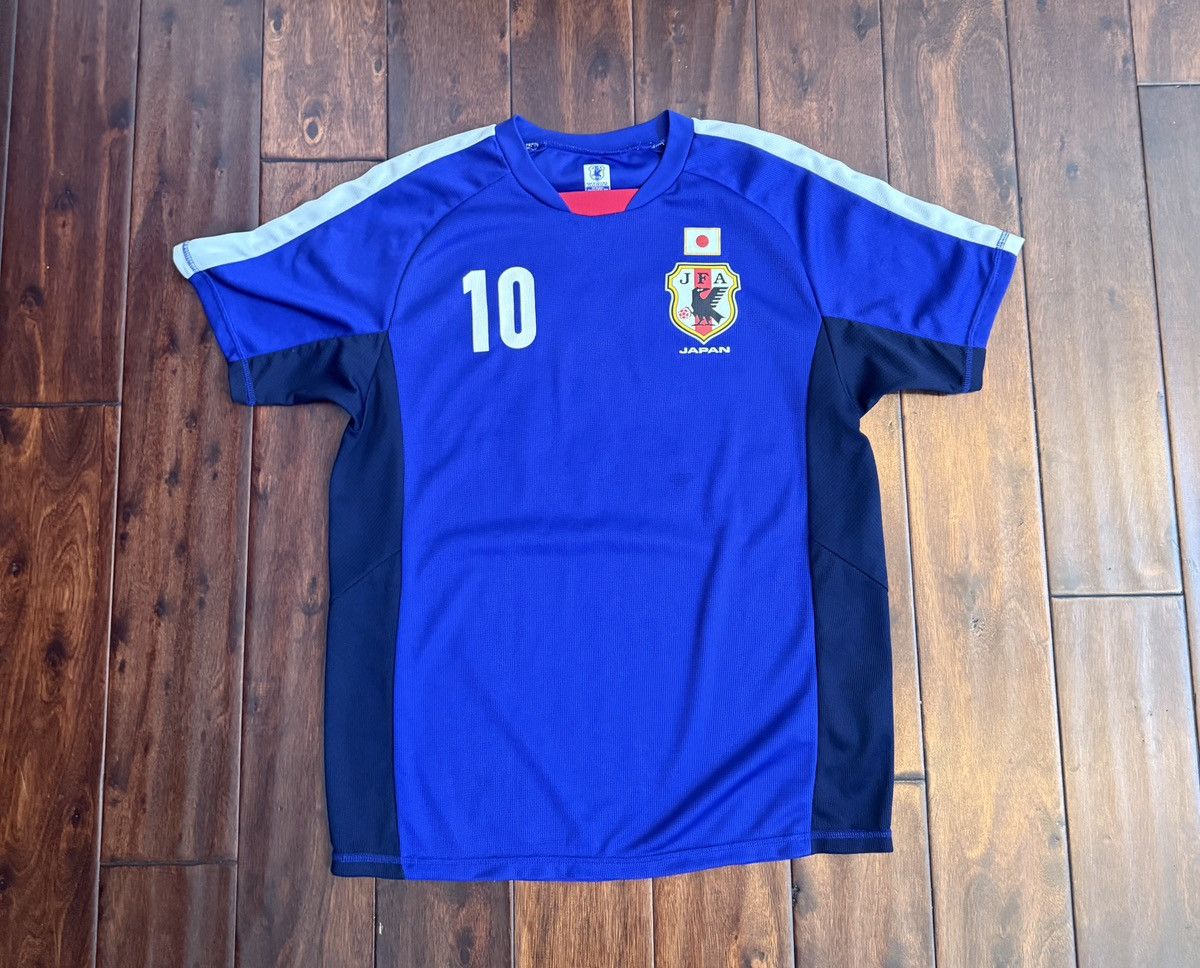 Other Japanese National Soccer Team Kagawa Jersey Size US M / EU 48-50 / 2 - 1 Thumbnail
