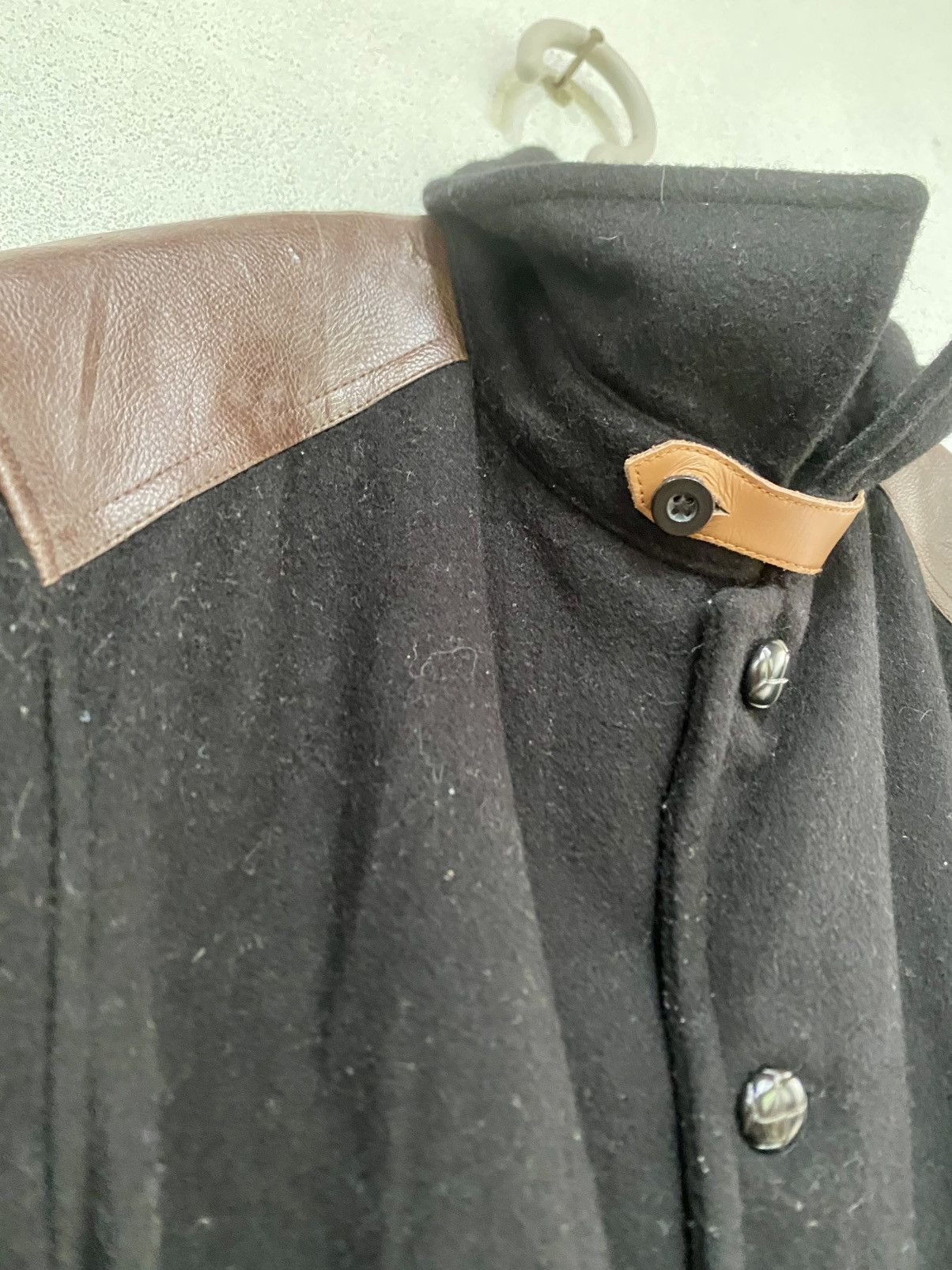 Japanese Brand × Tommy Hilfiger Tommy Hilfiger Wool Button up Size US L / EU 52-54 / 3 - 7 Thumbnail