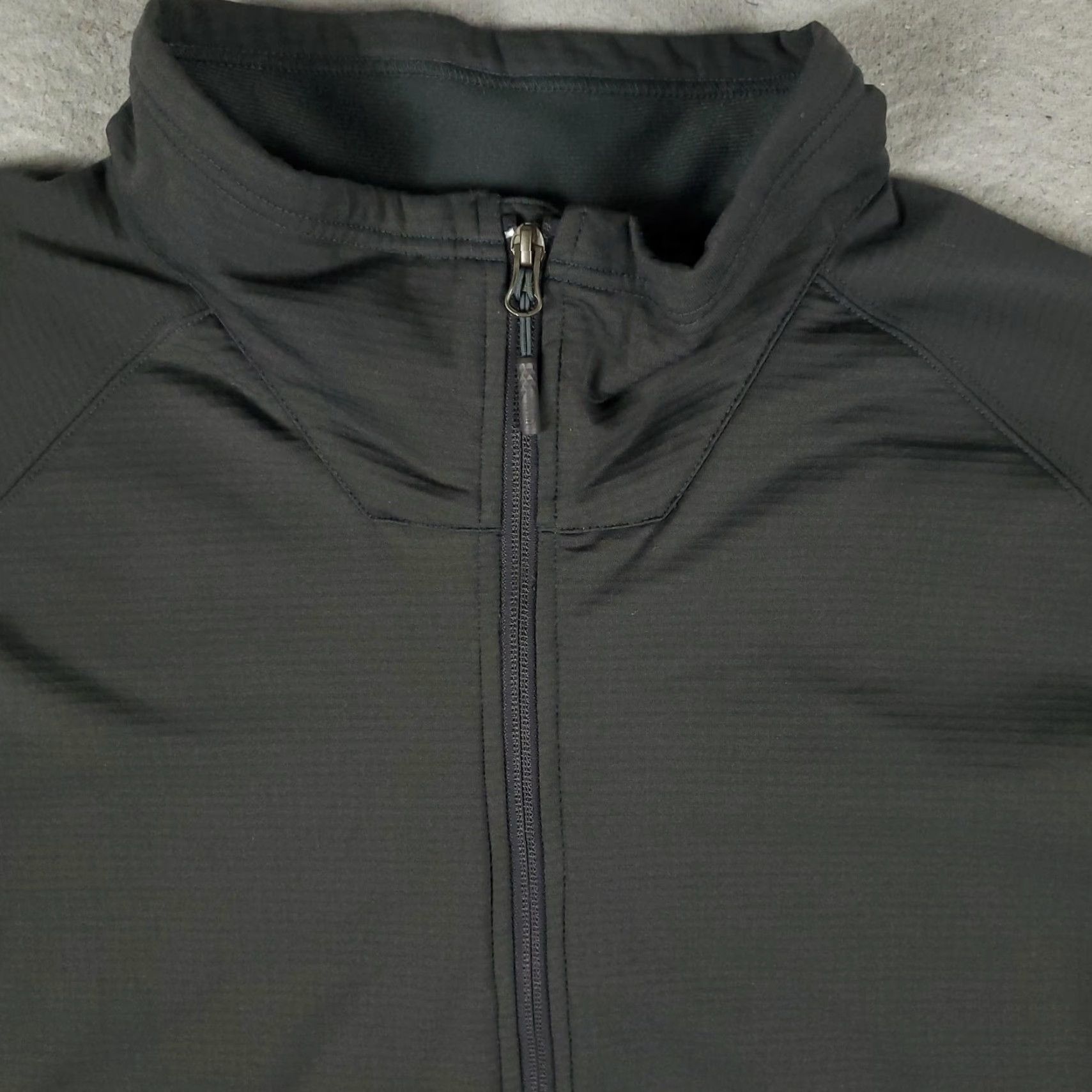 The North Face North Face Jacket Mens 2XL Black Full Zip Performance Stretch Outdoor Athletic Size US XXL / EU 58 / 5 - 2 Thumbnail