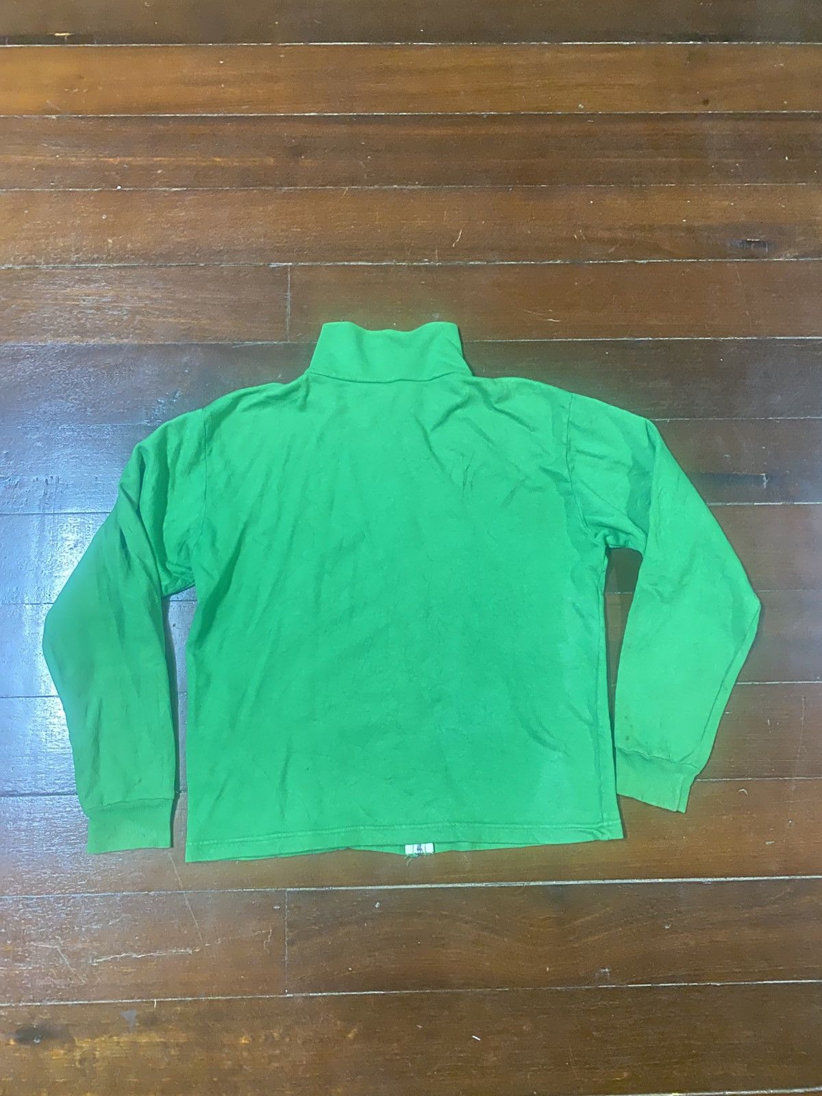 Sugar Cane vintage 50s inspired sugar cane CHESWICK Zip-Up sweatshirt Size US M / EU 48-50 / 2 - 10 Thumbnail