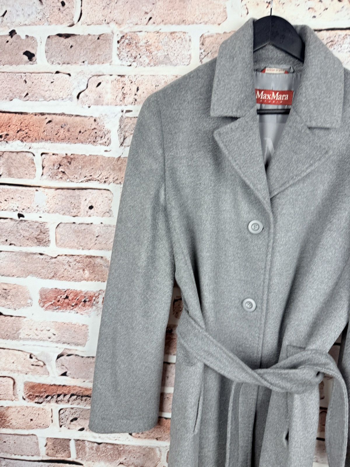 Other Very rare max mara oversize coat jacket Size M / US 6-8 / IT 42-44 - 11 Thumbnail