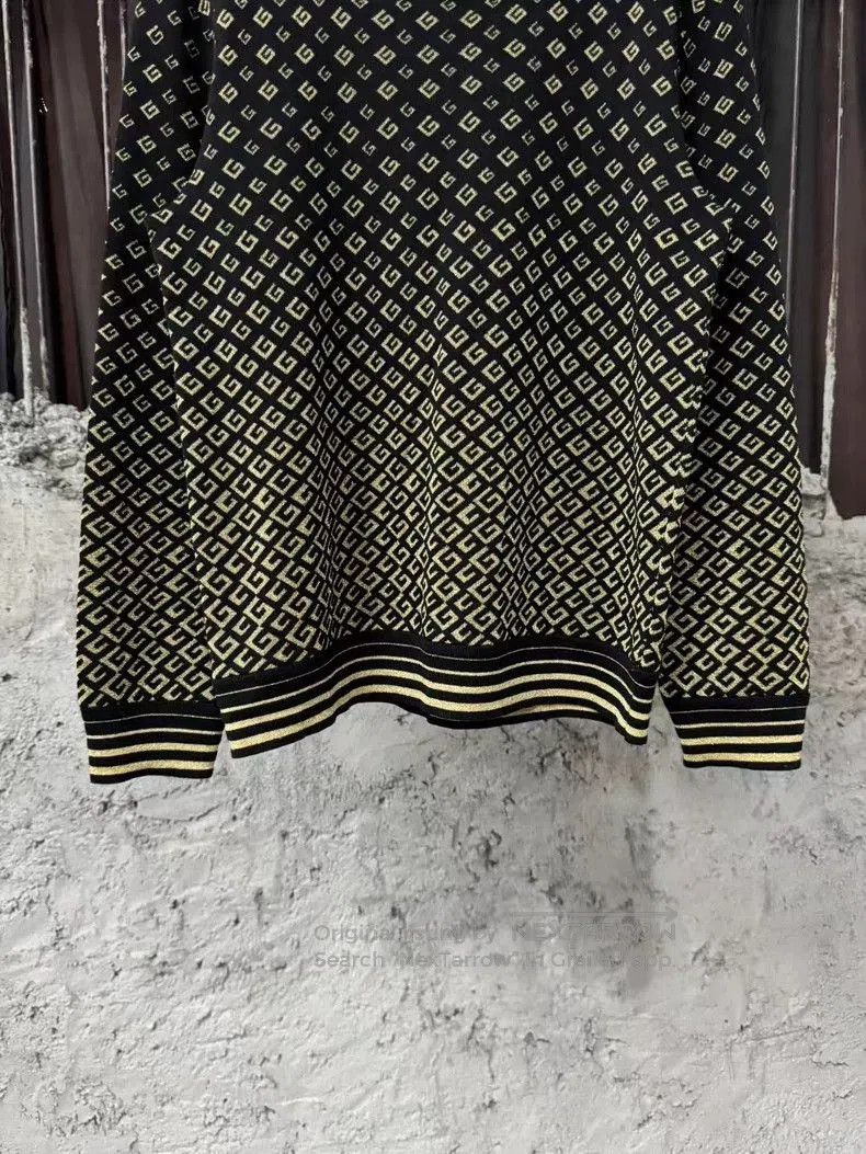Gucci Gucci Knit Long Sleeve Top. Size US S / EU 44-46 / 1 - 4 Thumbnail