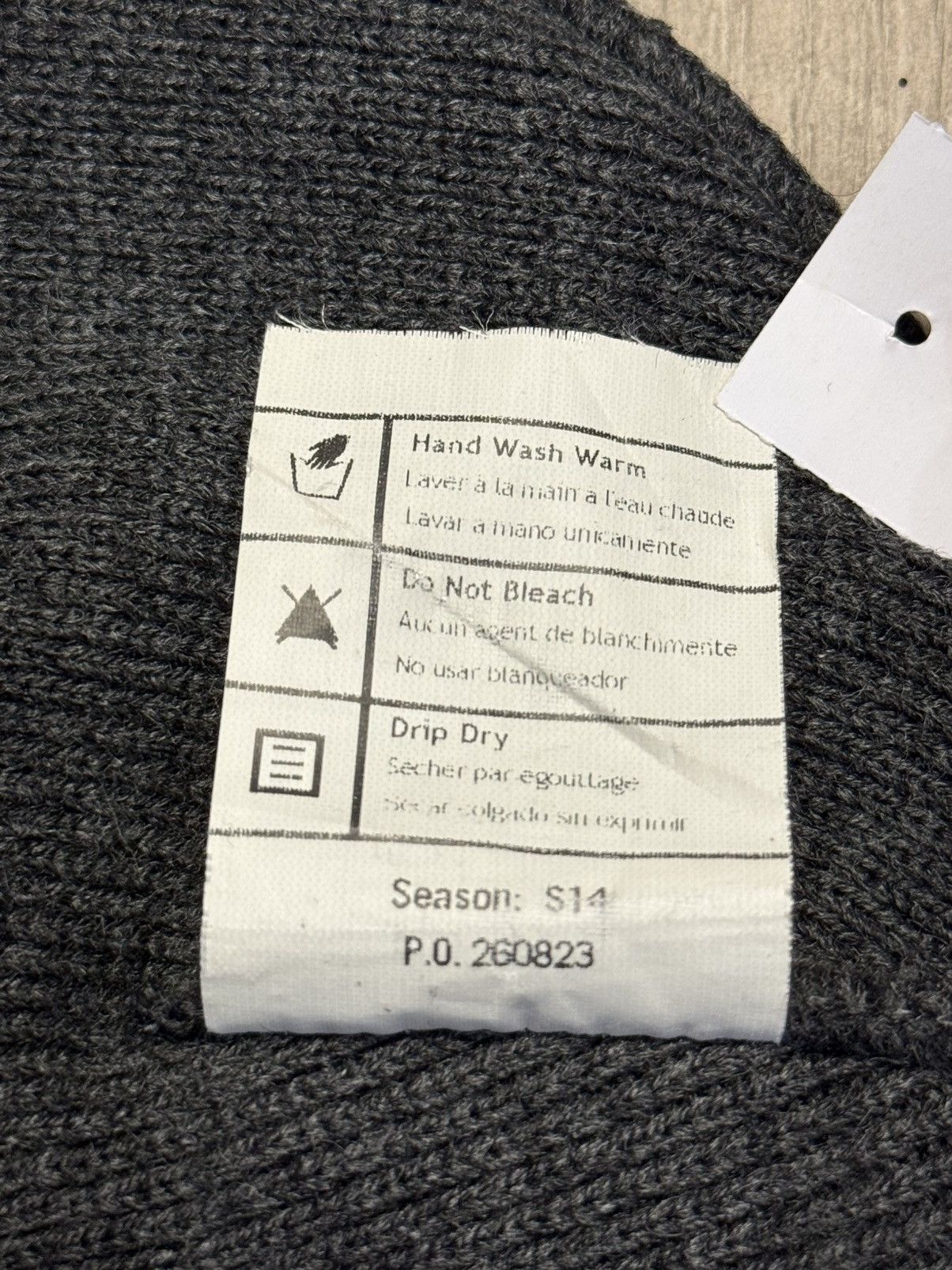 Carhartt Carhartt Acrylic Knit Cuffed Beanie Size ONE SIZE - 6 Thumbnail