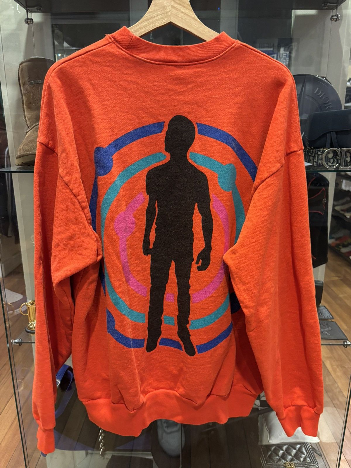 Kid Cudi Kid Cudi Rolling Loud Crewneck Size US XL / EU 56 / 4 - 2 Thumbnail