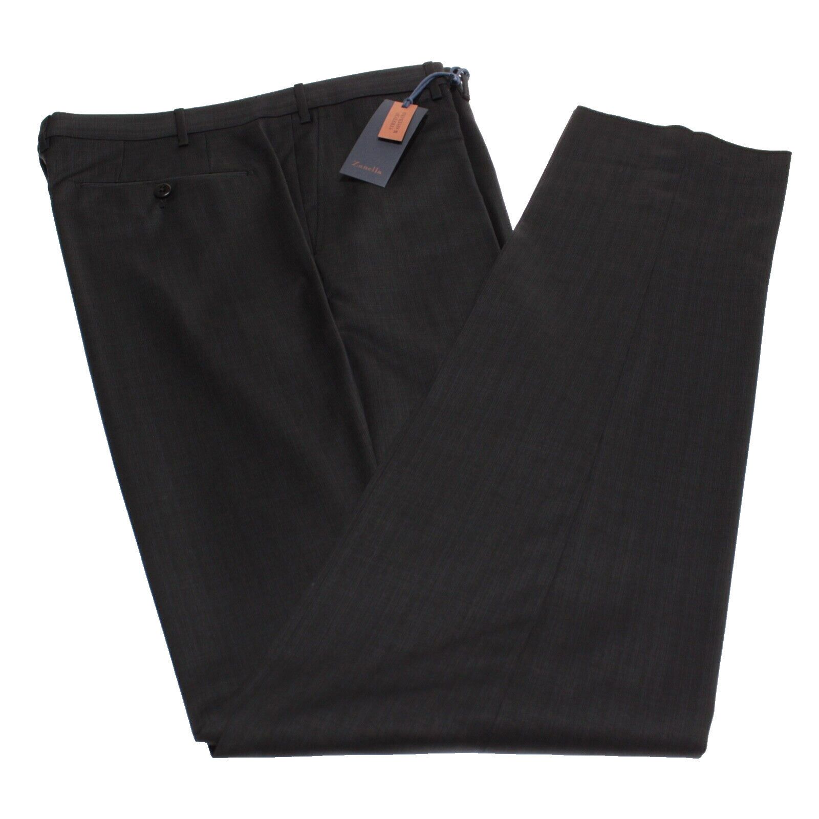 Zanella Zanella New with tags Dress Pants Size 34 US In Black Size US 34 / EU 50 - 2 Thumbnail