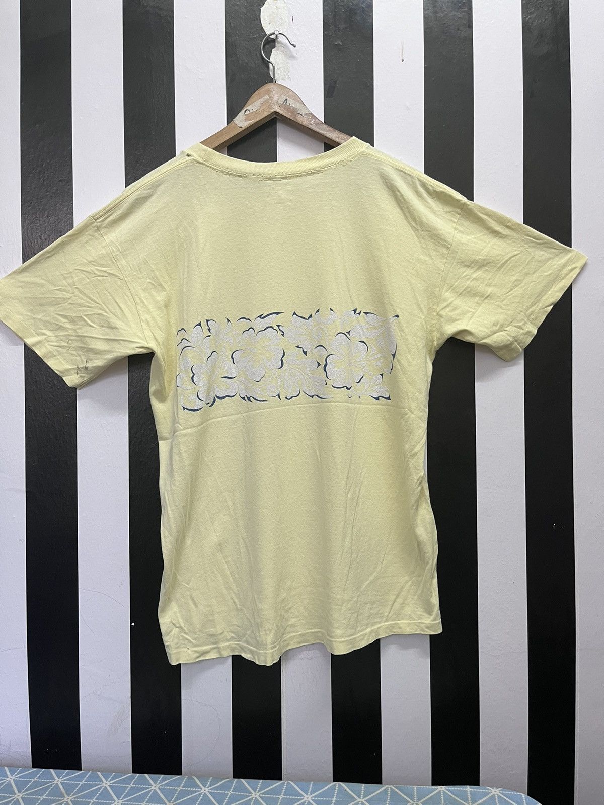 Ocean Pacific × Vintage California Flower T-Shirt Y2K Surf Skate Size US L / EU 52-54 / 3 - 5 Thumbnail