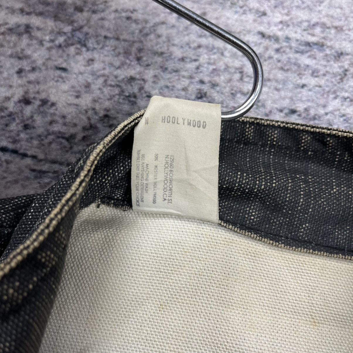 N.Hoolywood N.Hoolywood 2 way denim jacket Size US S / EU 44-46 / 1 - 14 Thumbnail