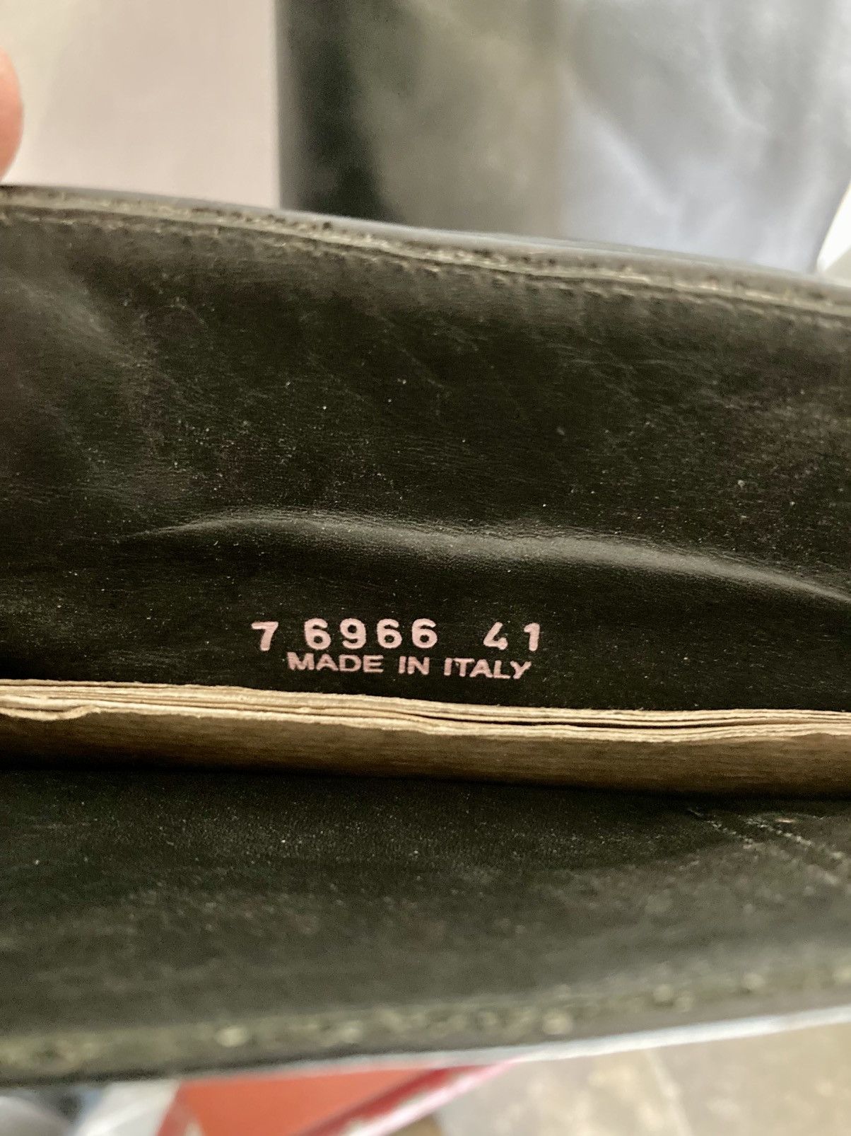 Rick Owens NEVER WORN / Original from 2014 Rick Owens Moody Collection Size US 8 / IT 38 - 19 Thumbnail